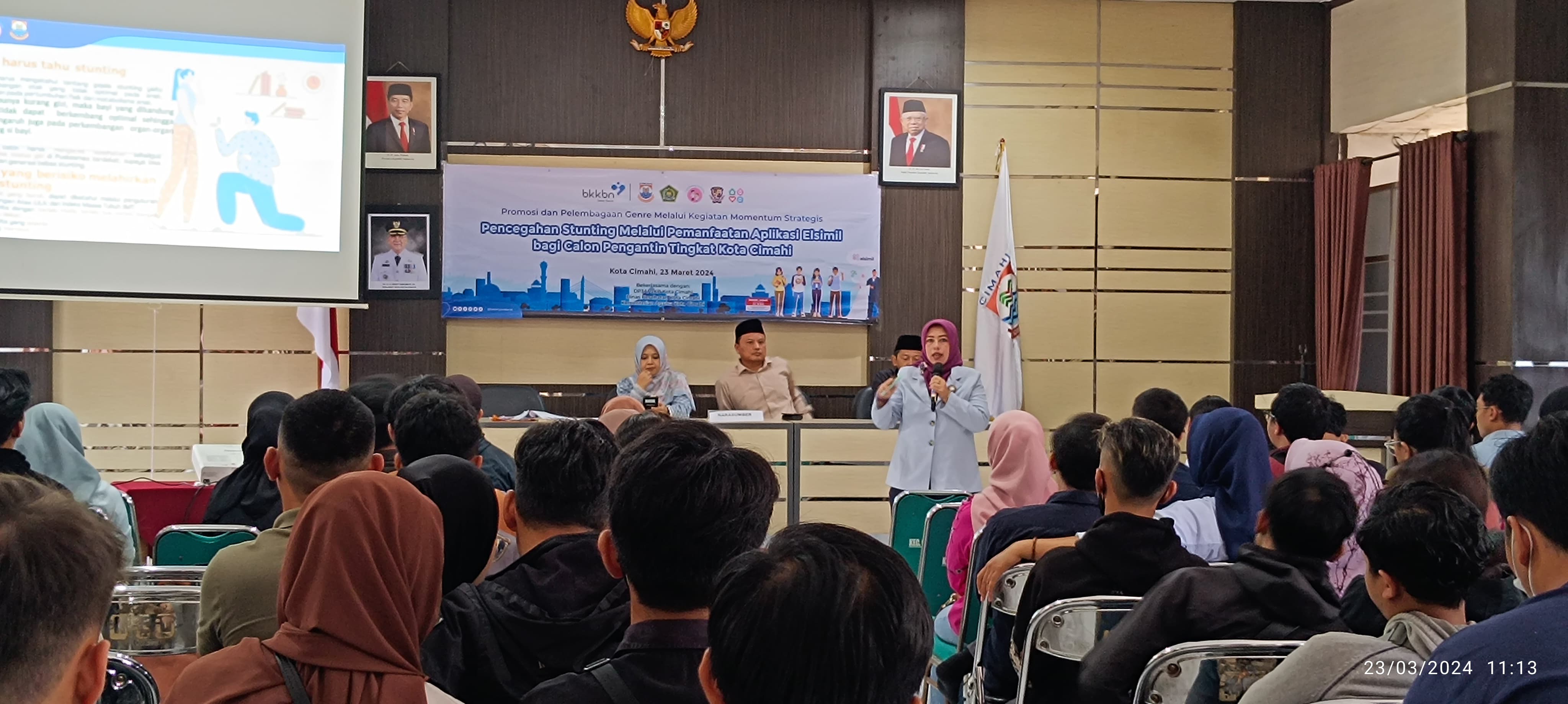 Leading work from tasks management